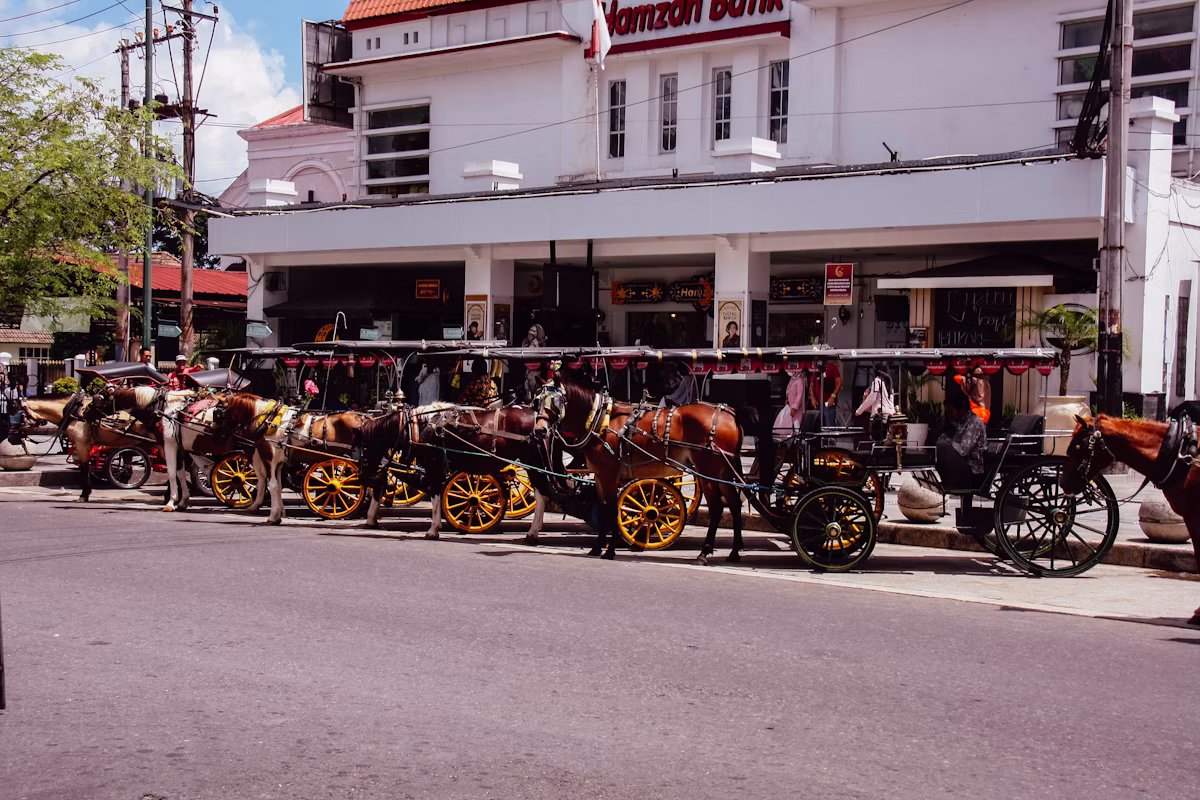 Candirejo Village Horse Cart & Gamelan Cultural Immersion