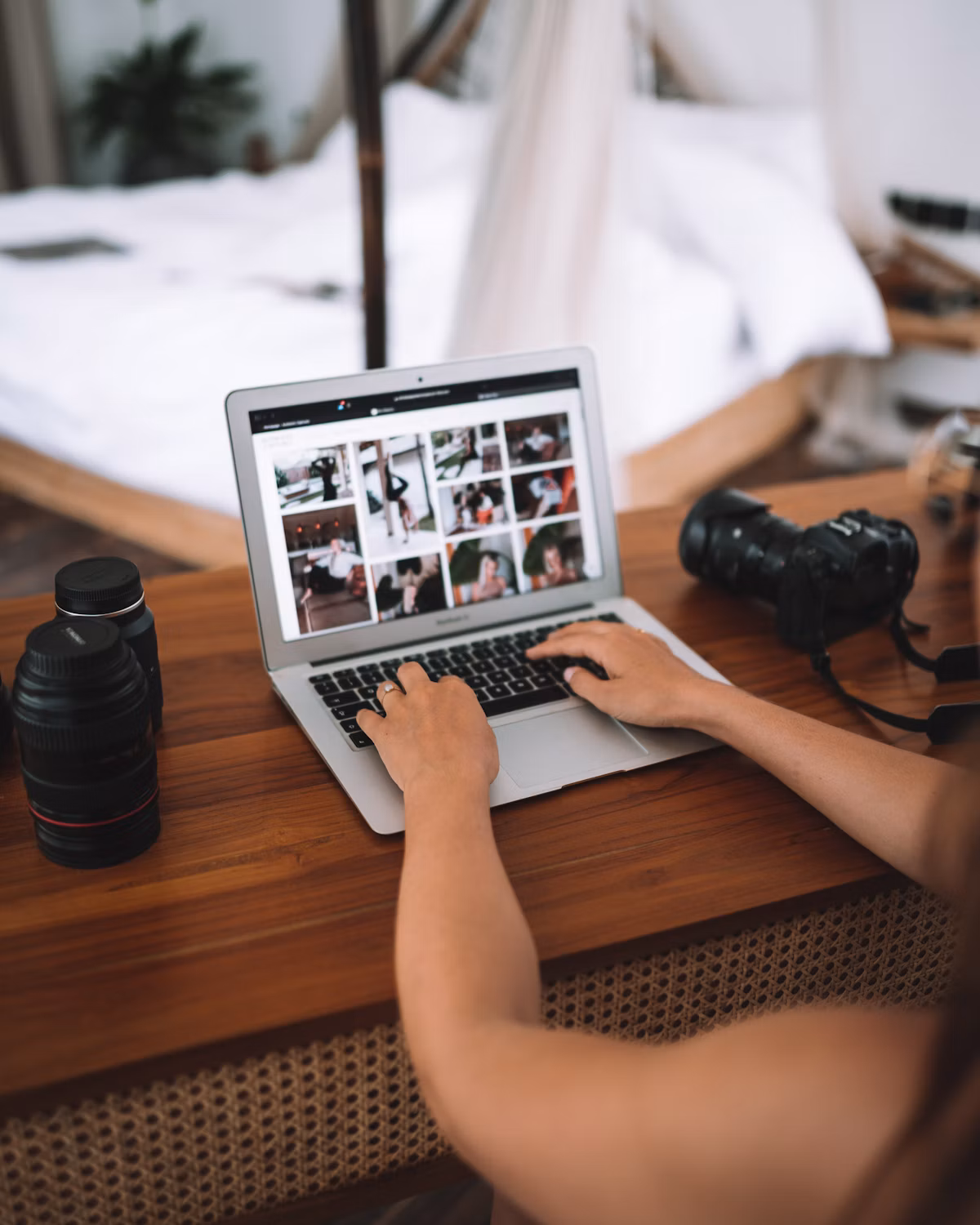 Canggu Creator & Remote Work Community Masterclass