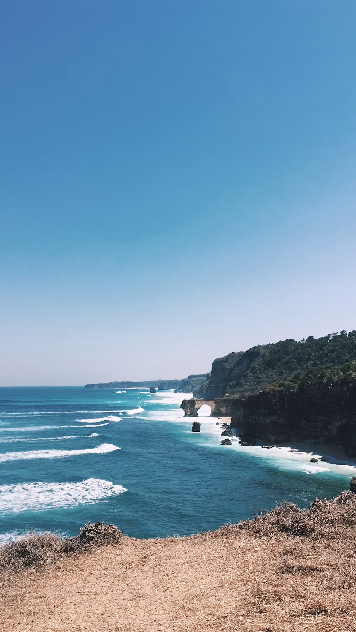 Devil's Tear Coastline & Lembongan Seaweed Farming Encounter