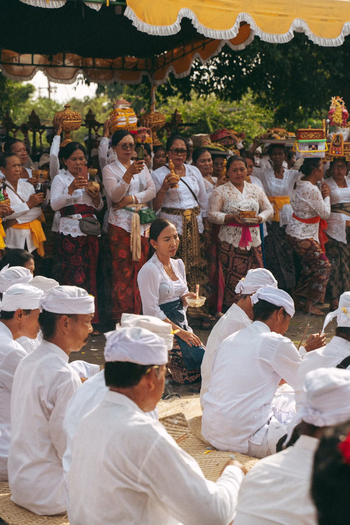 Gedong Kirtya Lontar Manuscript & Buleleng Royal Palace Tour