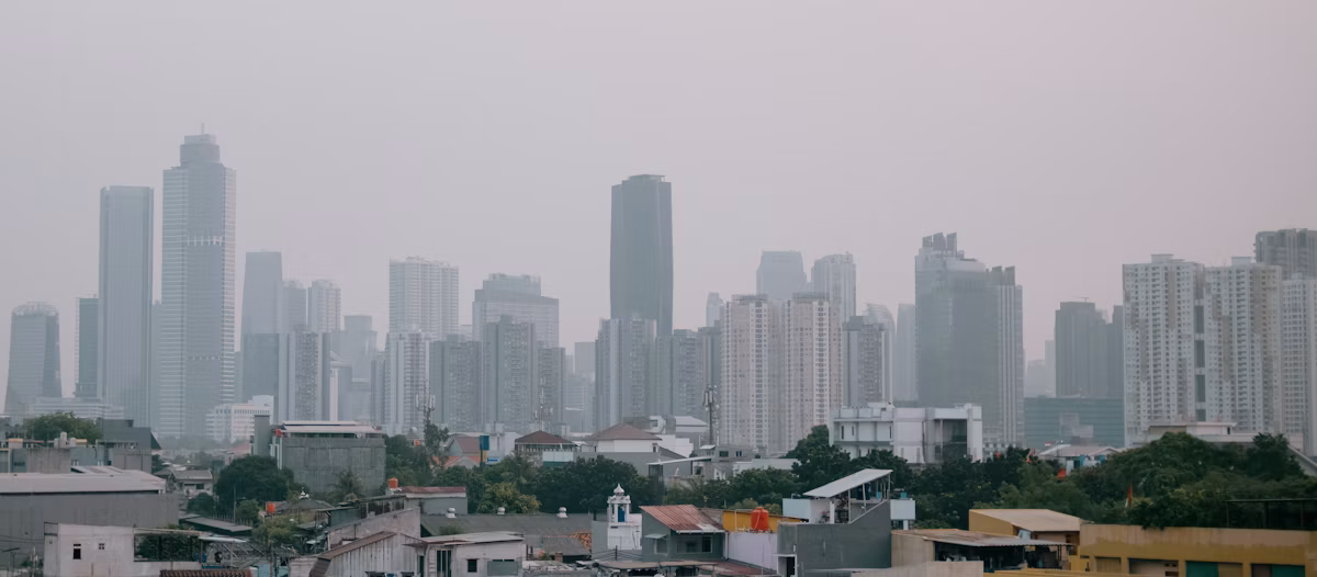 Jakarta Modern Gastronomy & Skyline Rooftop Tasting Tour
