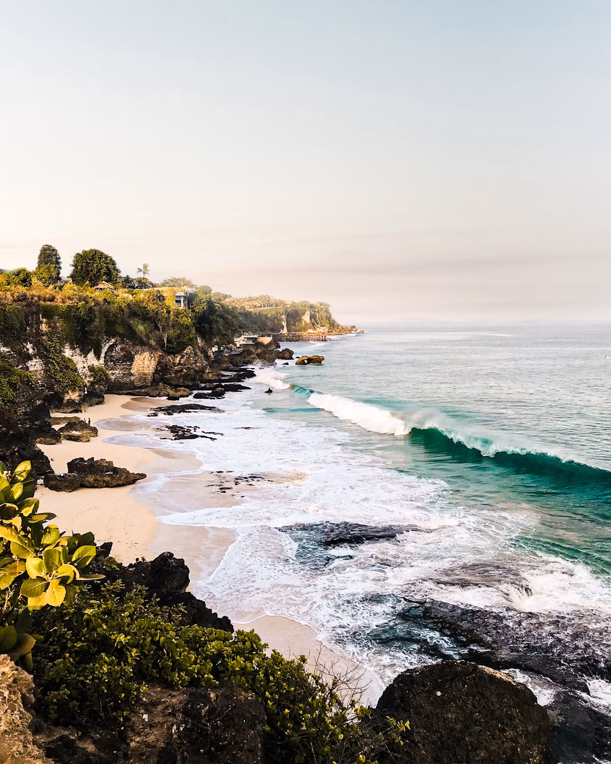 Kedungu Coastal Cliff & Village E-Bike Discovery