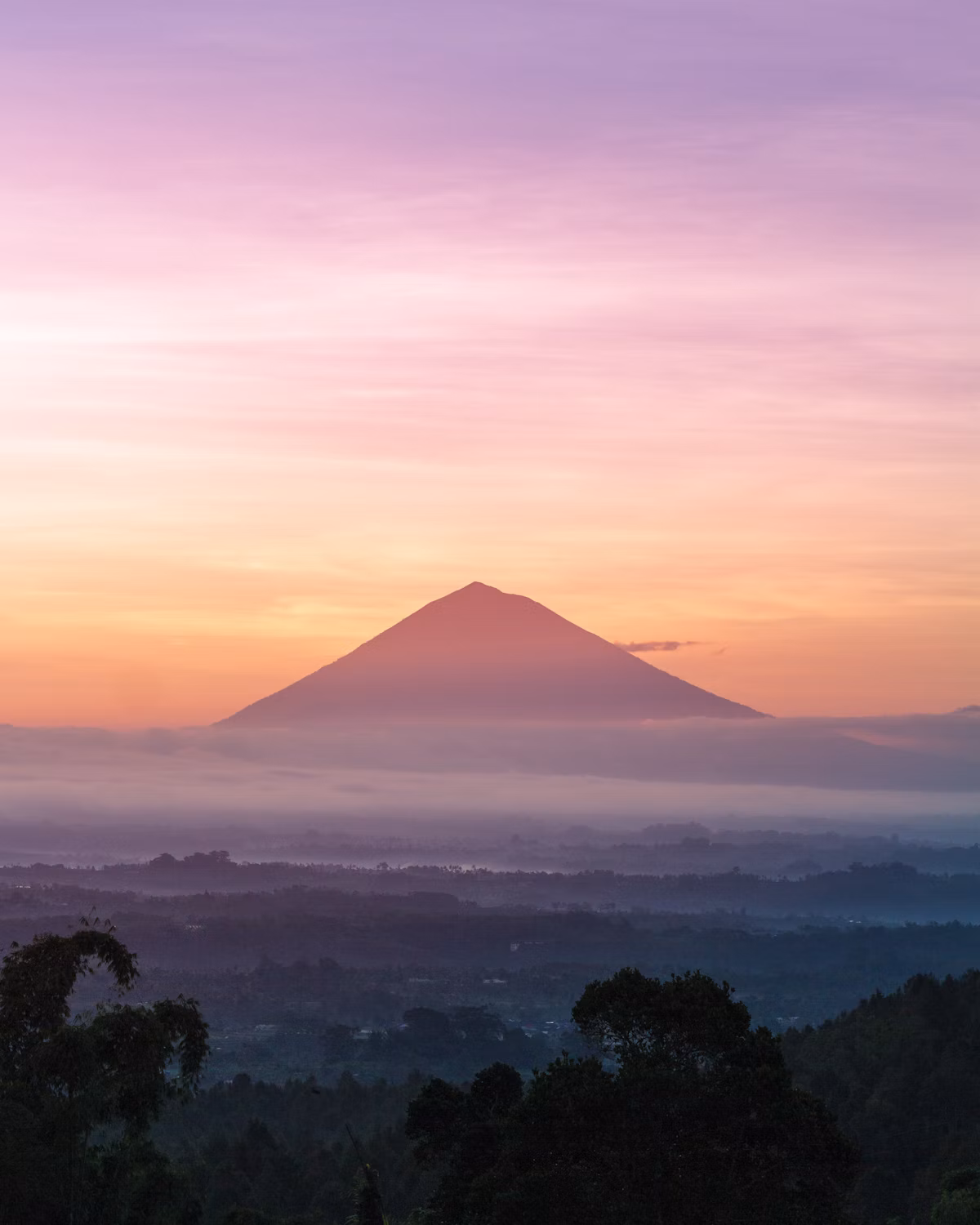 Mount Batur Sunrise Summit Trek with Hot Springs