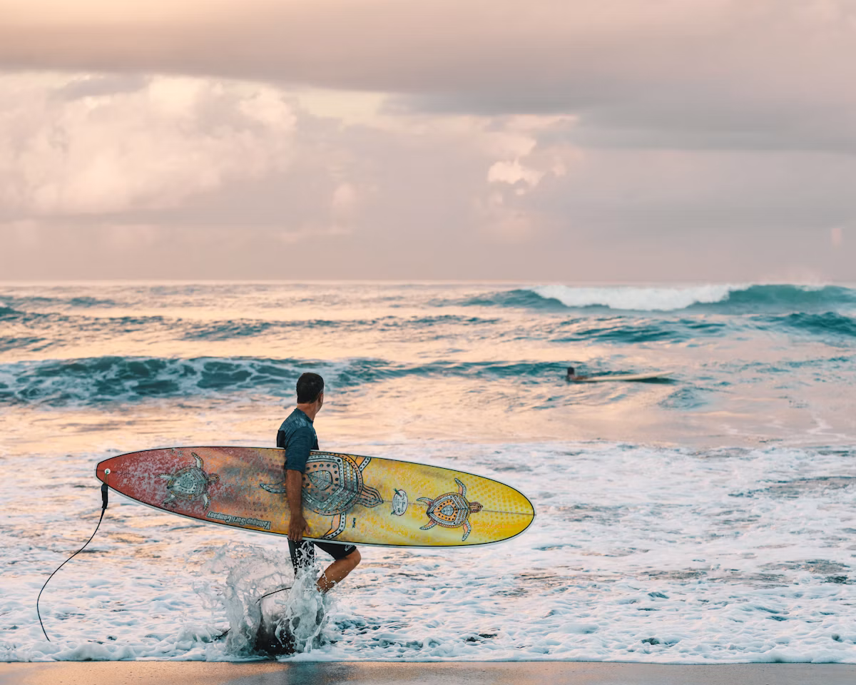 South Bali Surf Safari & Video Analysis Session