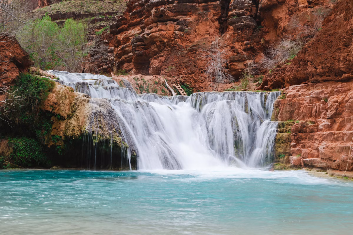 Tanggedu Canyon Waterfall Trek & Savanna Overland