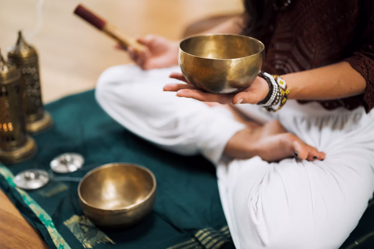The Yoga Barn Sound Healing & Chakra Meditation Journey