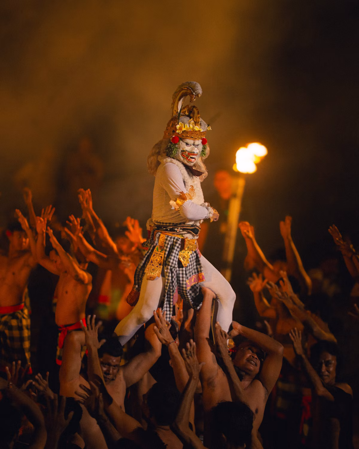 Uluwatu Temple Sunset Kecak & Fire Dance VIP Experience