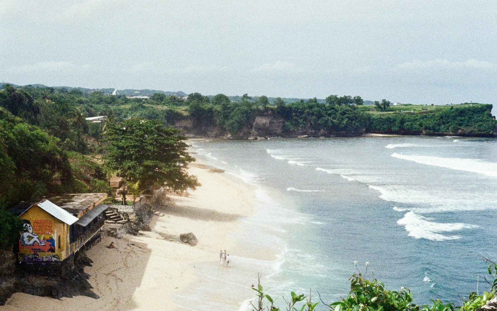 Balangan Beach & Sunset Point