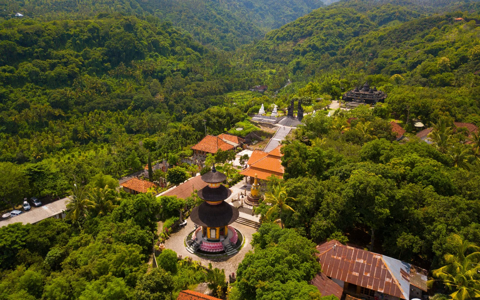 Brahmavihara Arama Buddhist Monastery