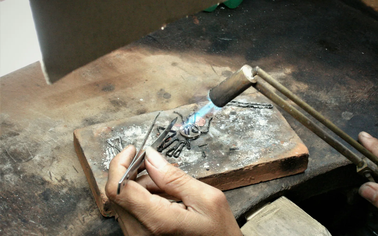 Celuk Gold & Silver Artisan Village
