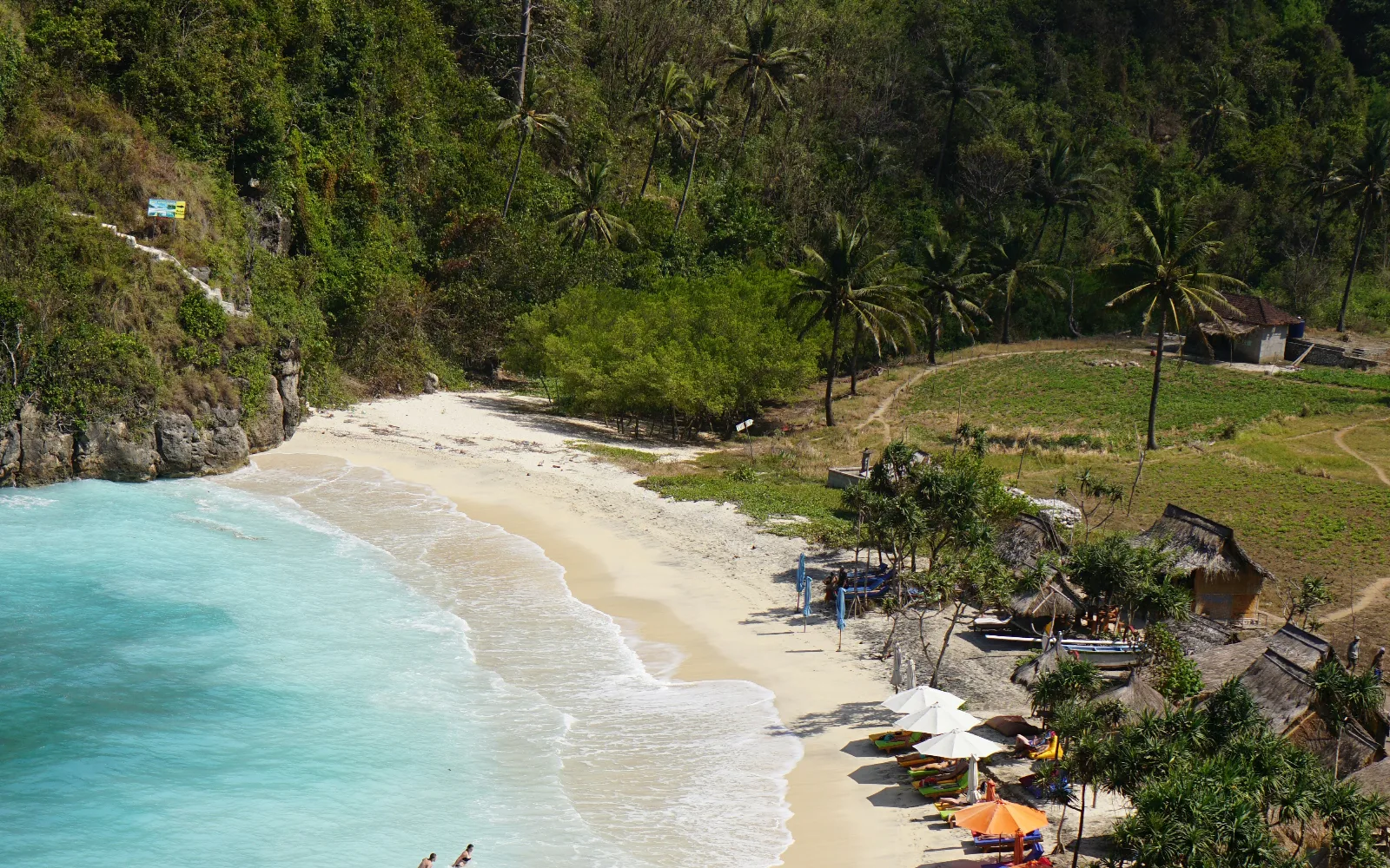 Crystal Bay Nusa Penida