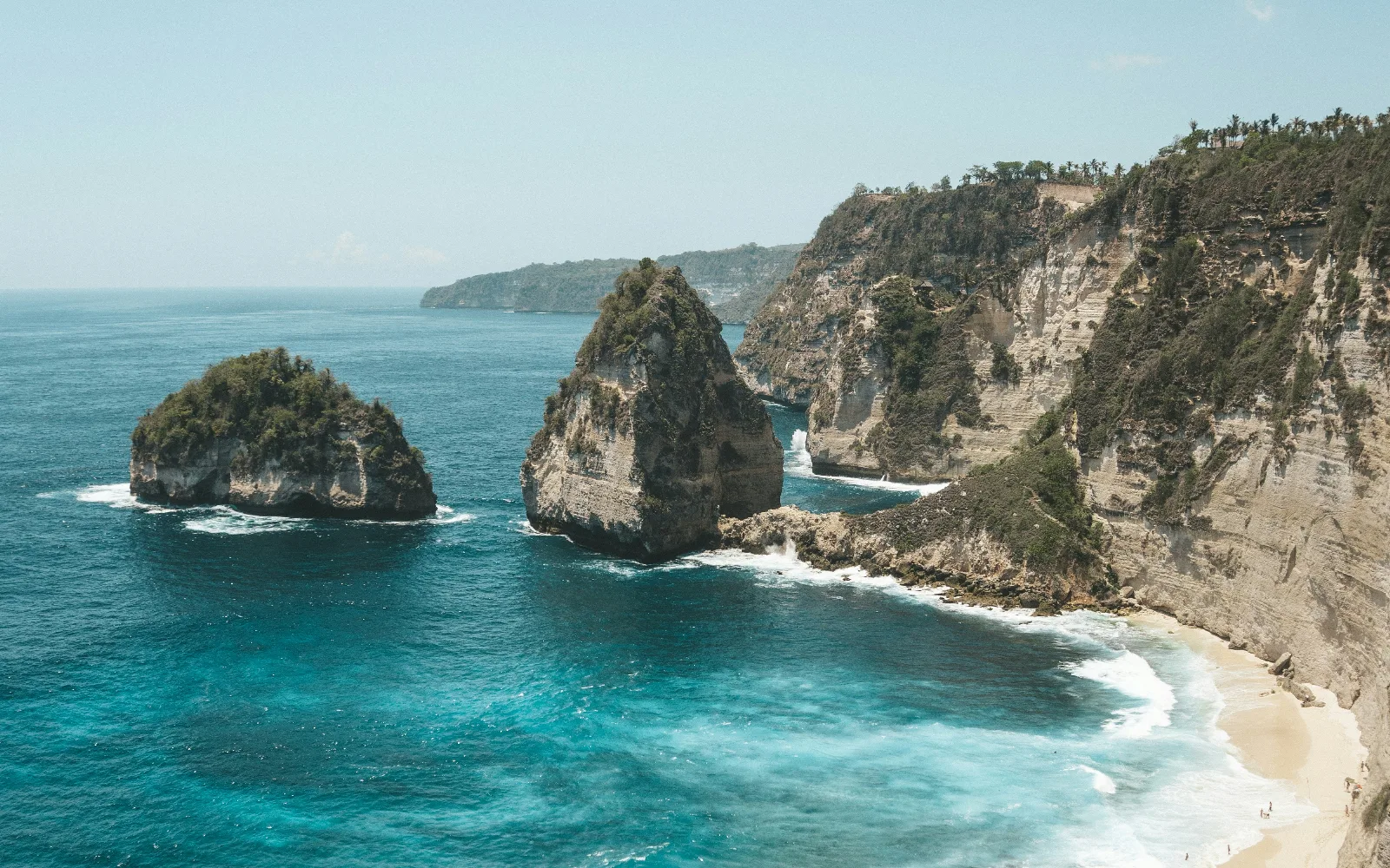 Diamond Beach Nusa Penida