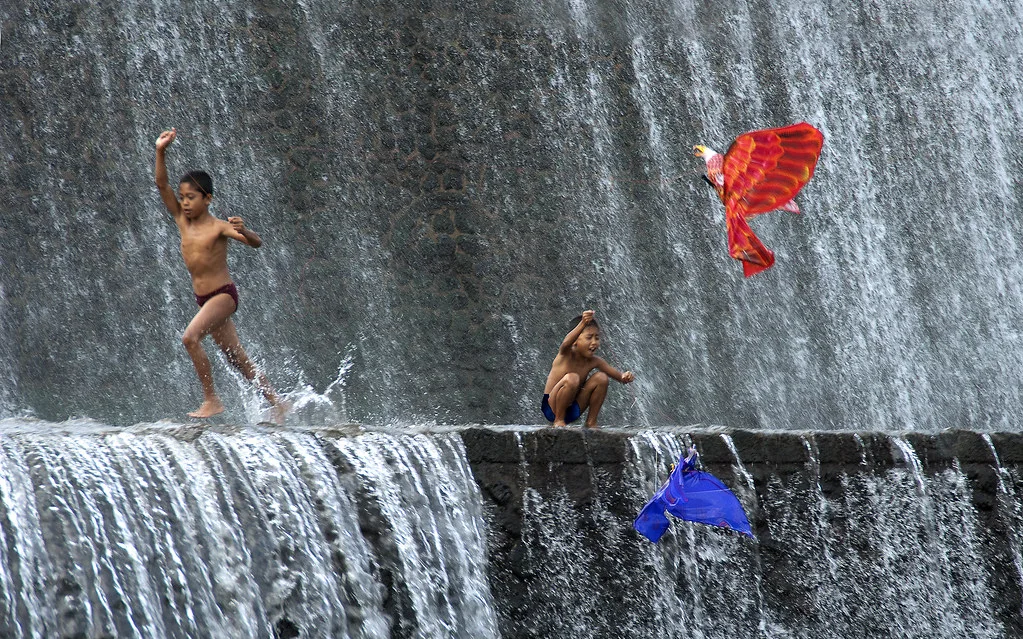 Gitgit Waterfall