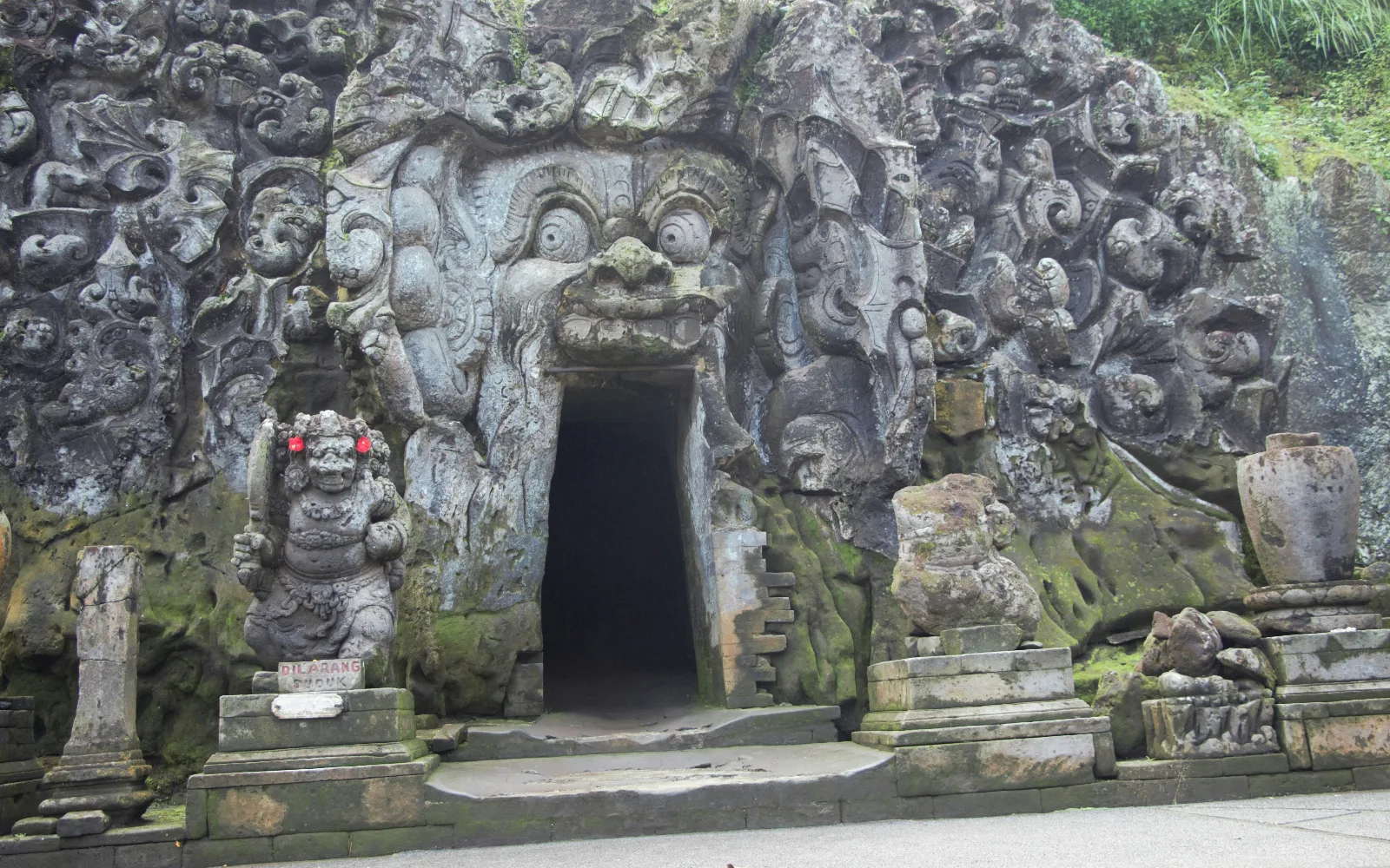 Goa Gajah (Elephant Cave)