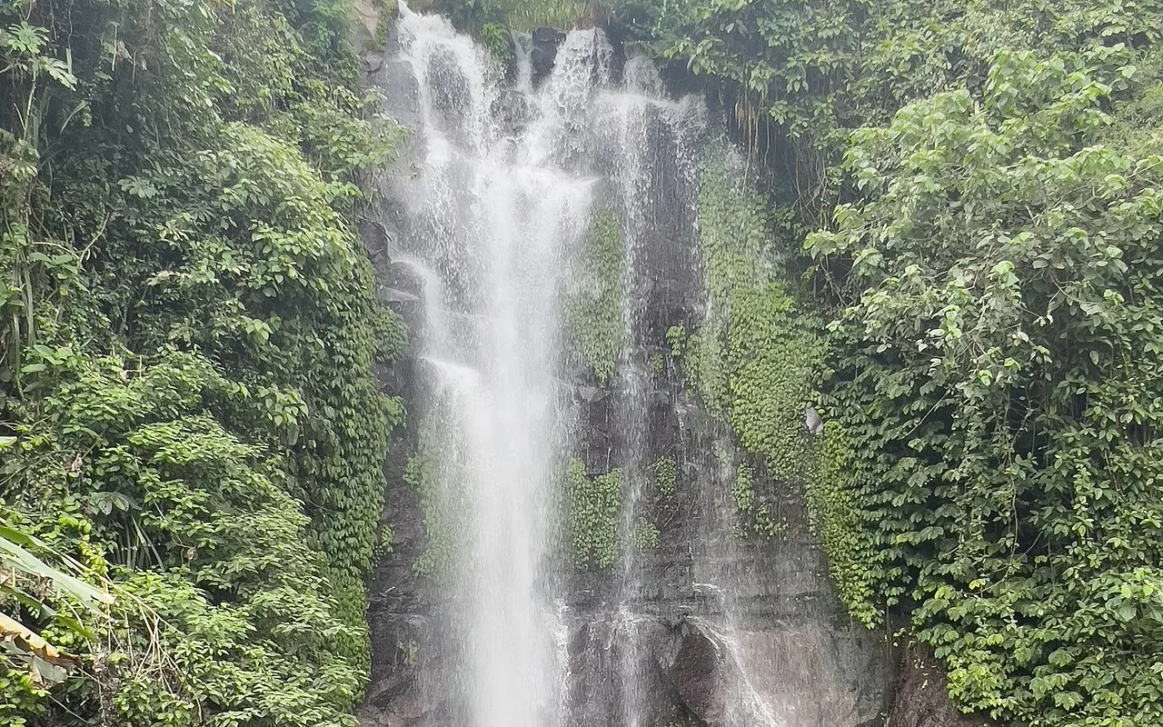 Golden Valley Waterfall