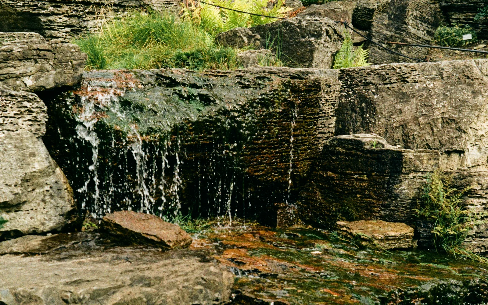 Jembong Waterfall