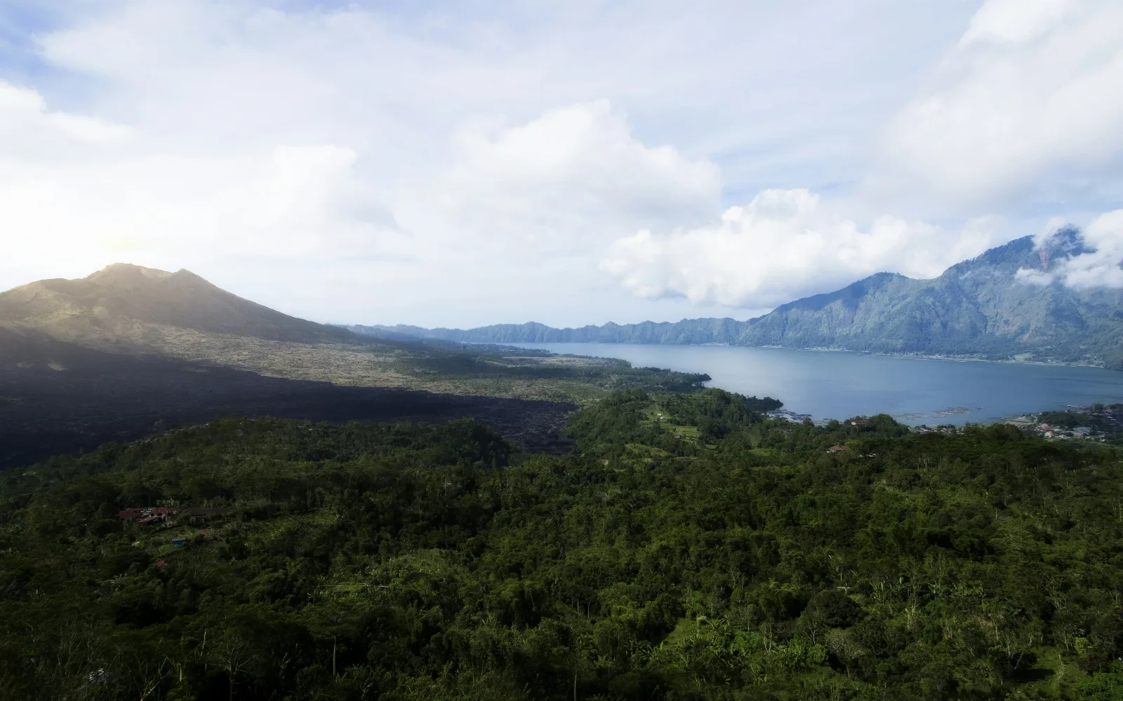 Kintamani Batur Geopark & Lake Toya Devasya