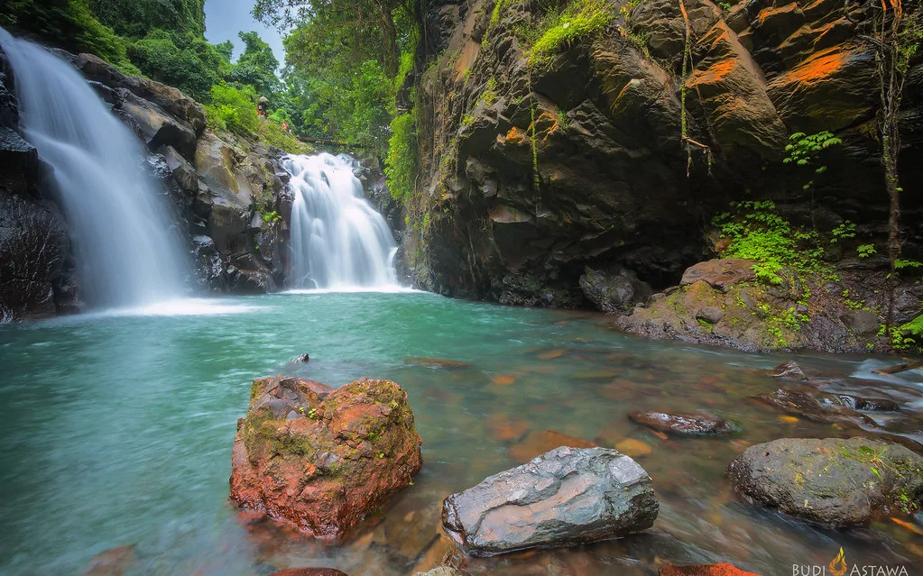 Kroya Waterfall & Sambangan Secret Garden