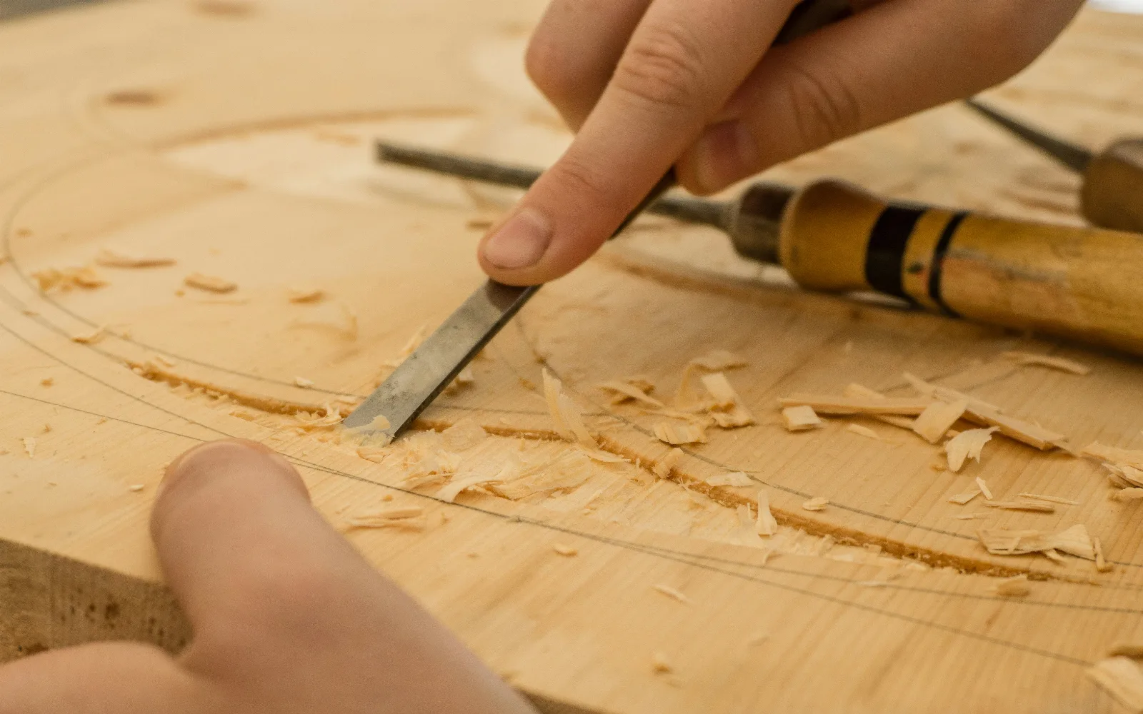 Mas Wood Carving Village