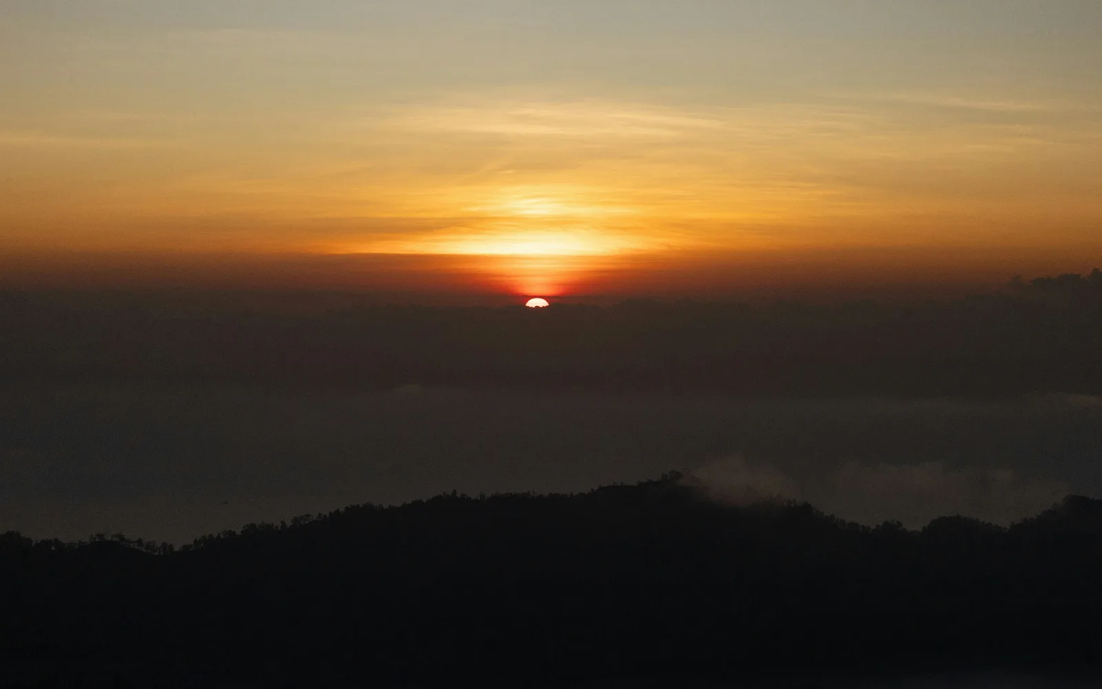 Mount Batur Volcano & Sunrise Trek