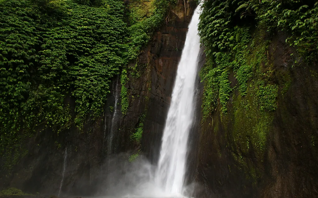 Munduk & Melanting Waterfalls