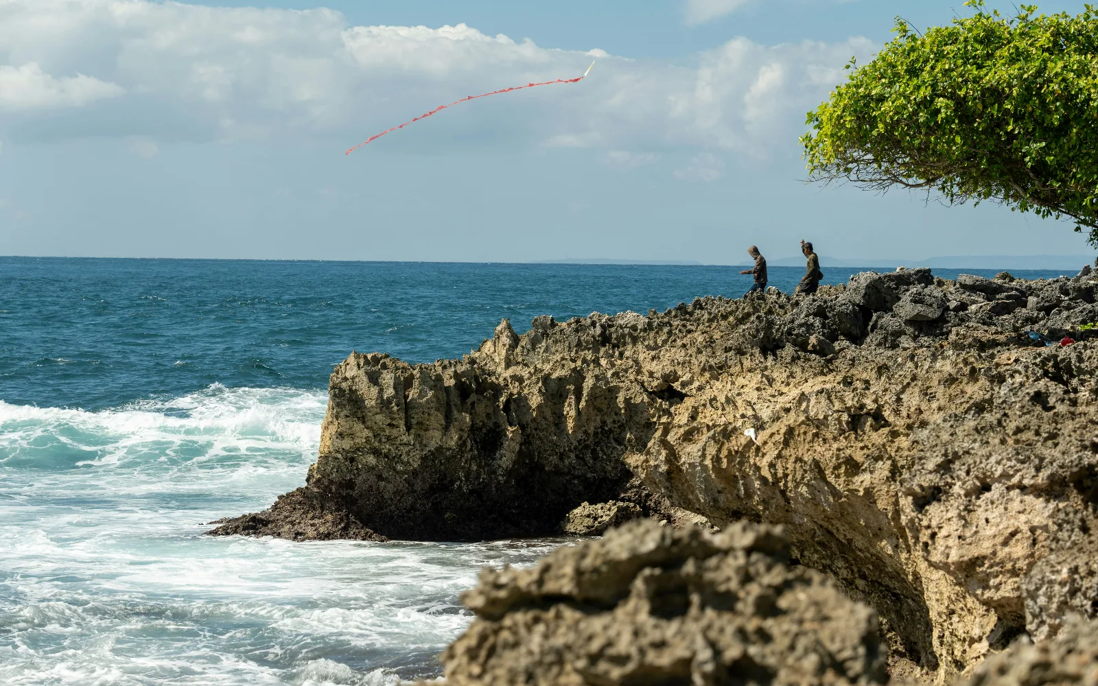 Nusa Dua Waterblow