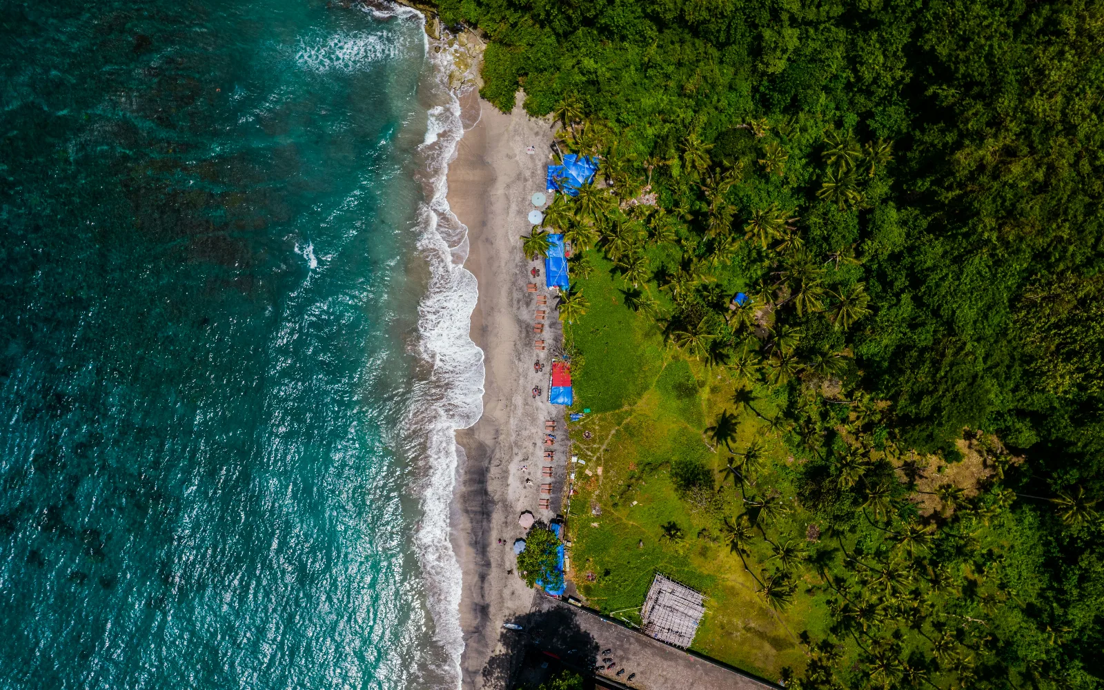 Nyang Nyang Beach & Coastal Wilderness
