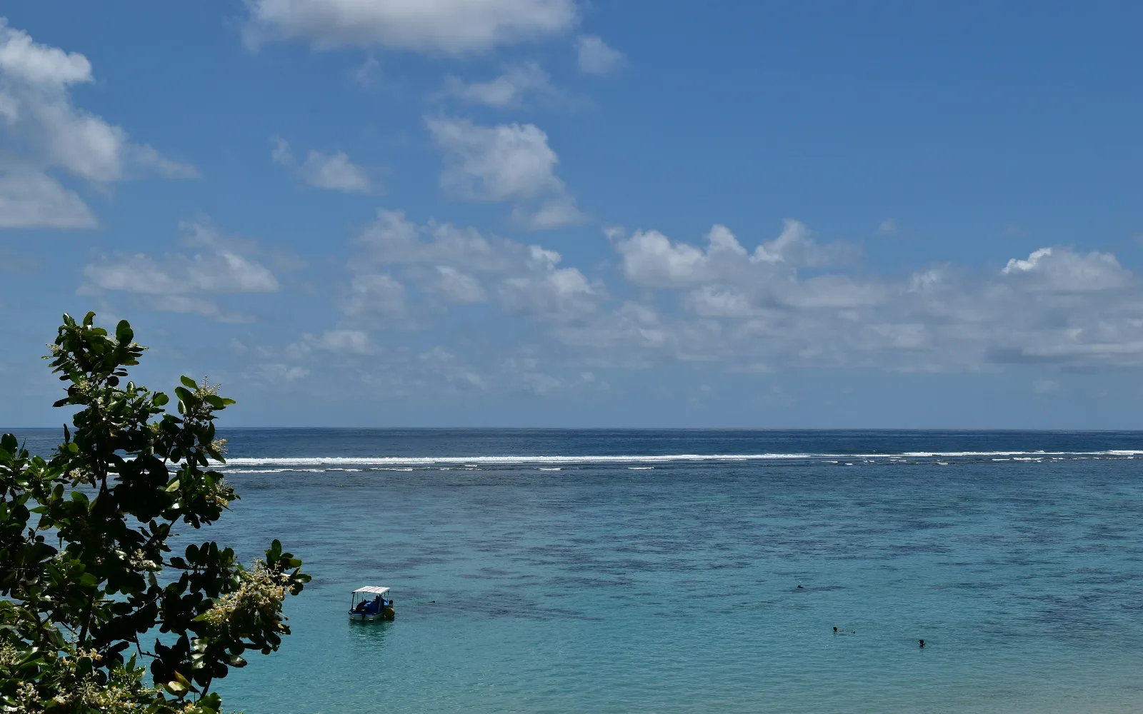 Pandawa Beach Limestone Cut
