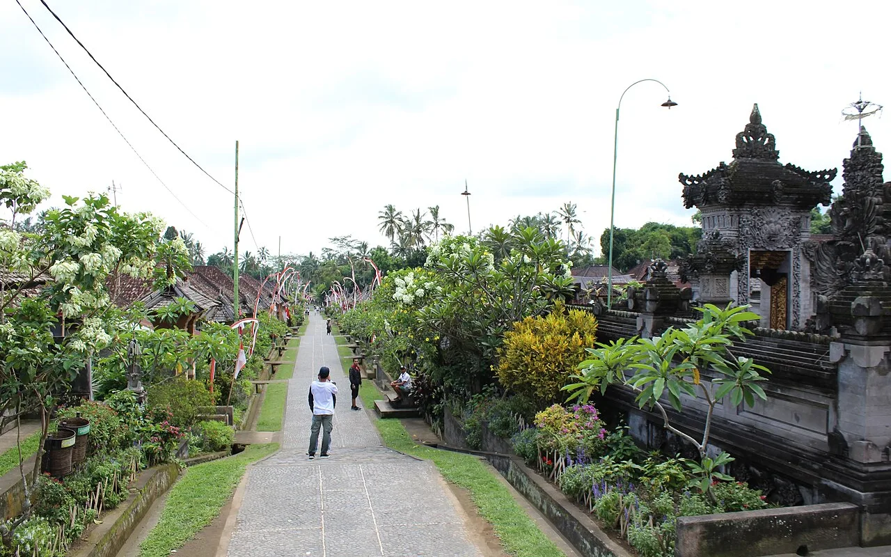 Penglipuran Traditional Village
