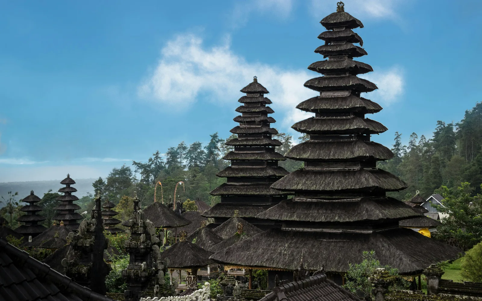 Pura Besakih (The Mother Temple)