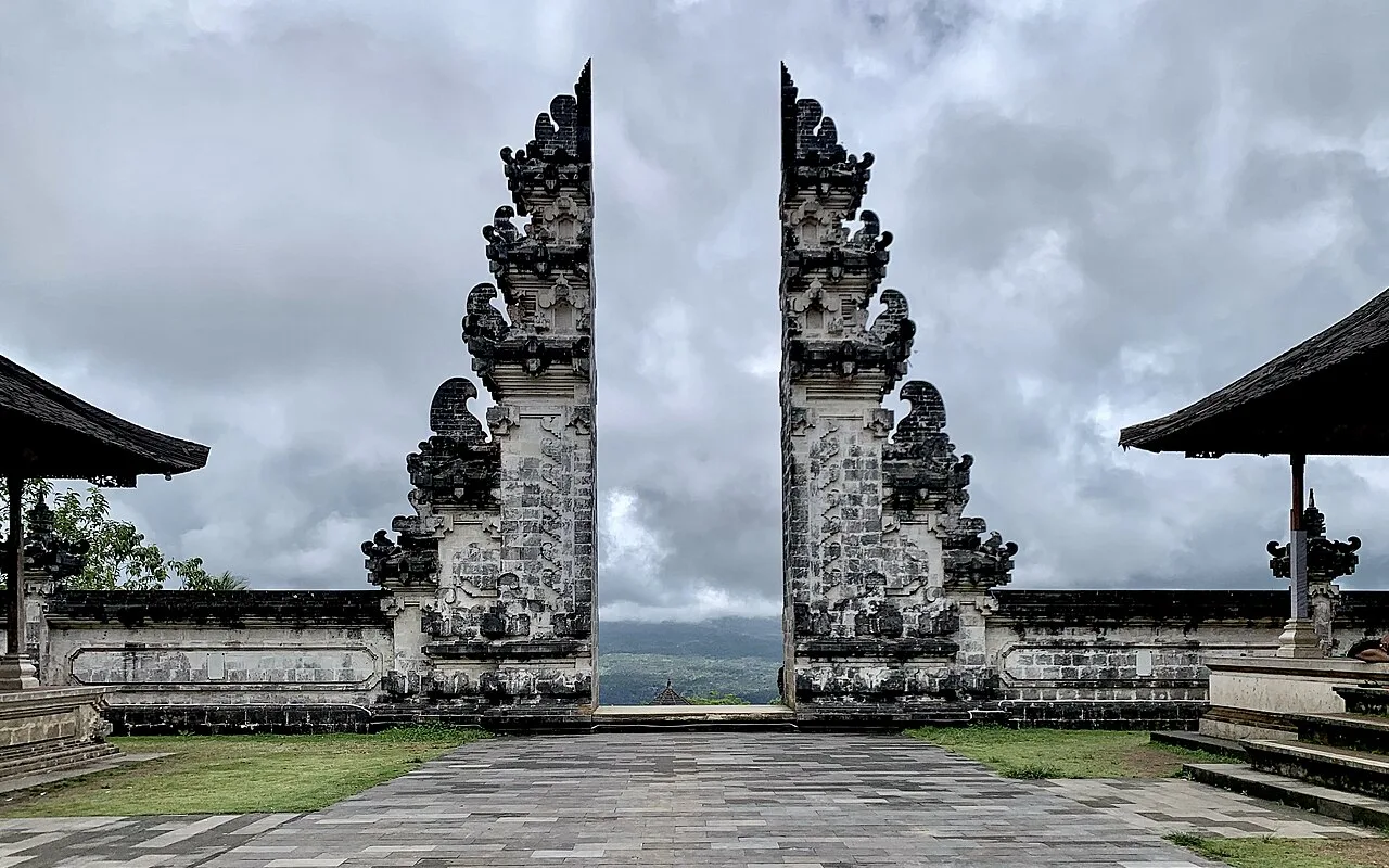 Pura Lempuyang Luhur (Gates of Heaven)