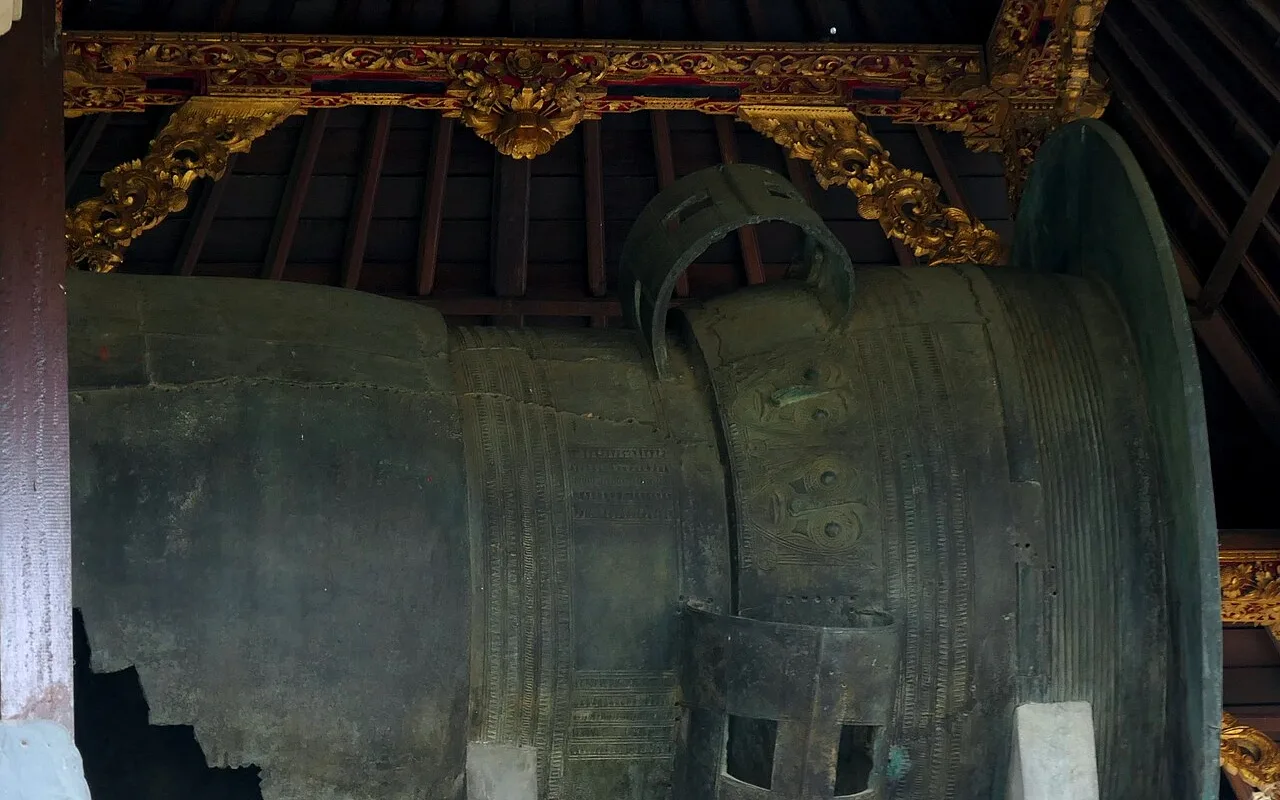 Pura Penataran Sasih (Moon of Pejeng)