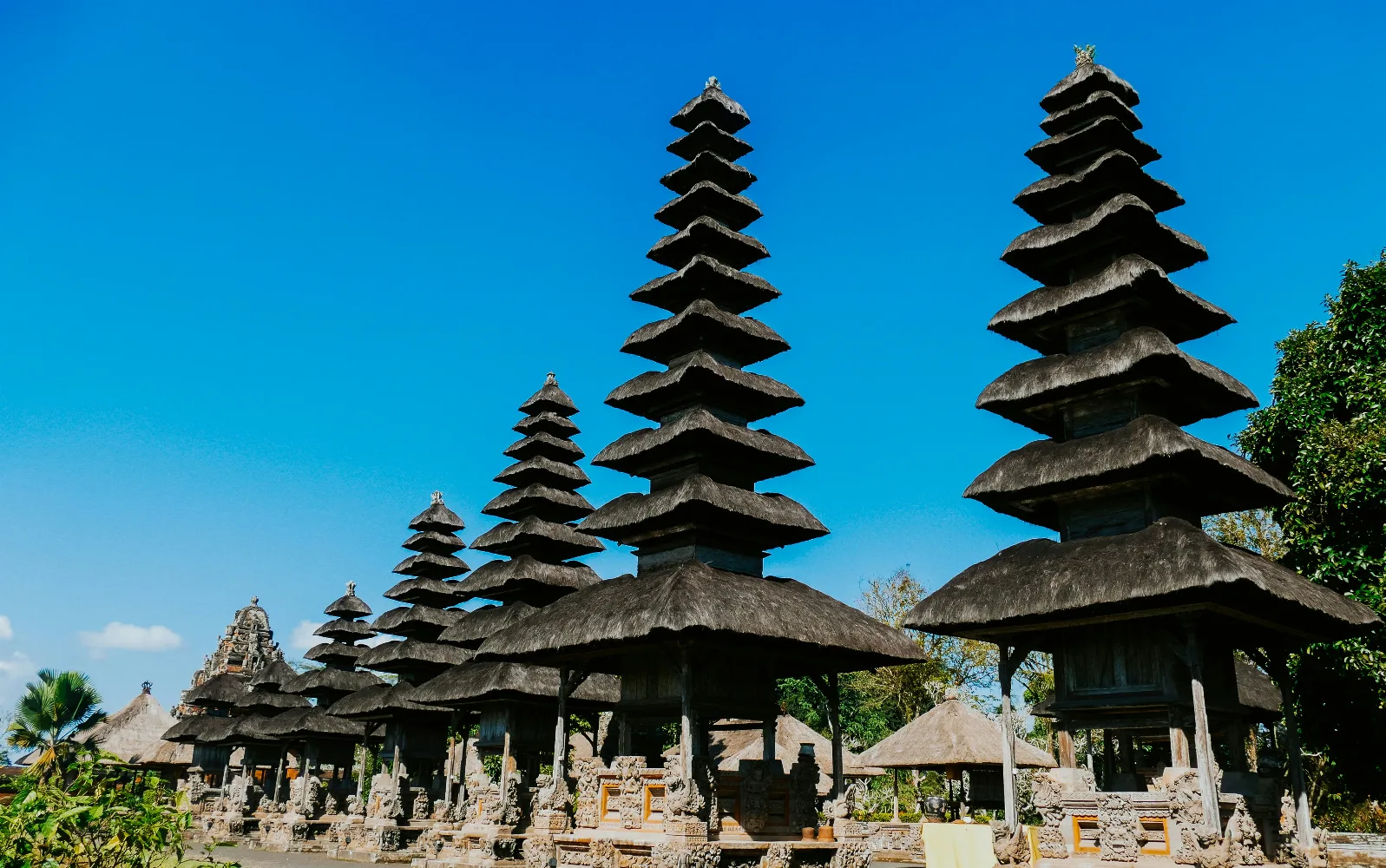 Pura Taman Ayun Mengwi