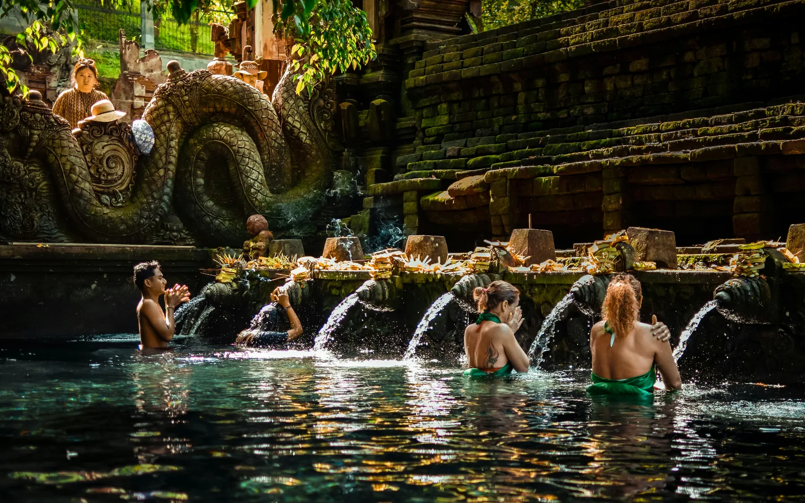 Pura Tirta Empul