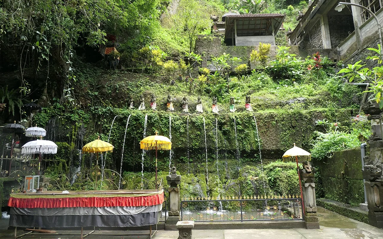 Pura Tirta Sudamala