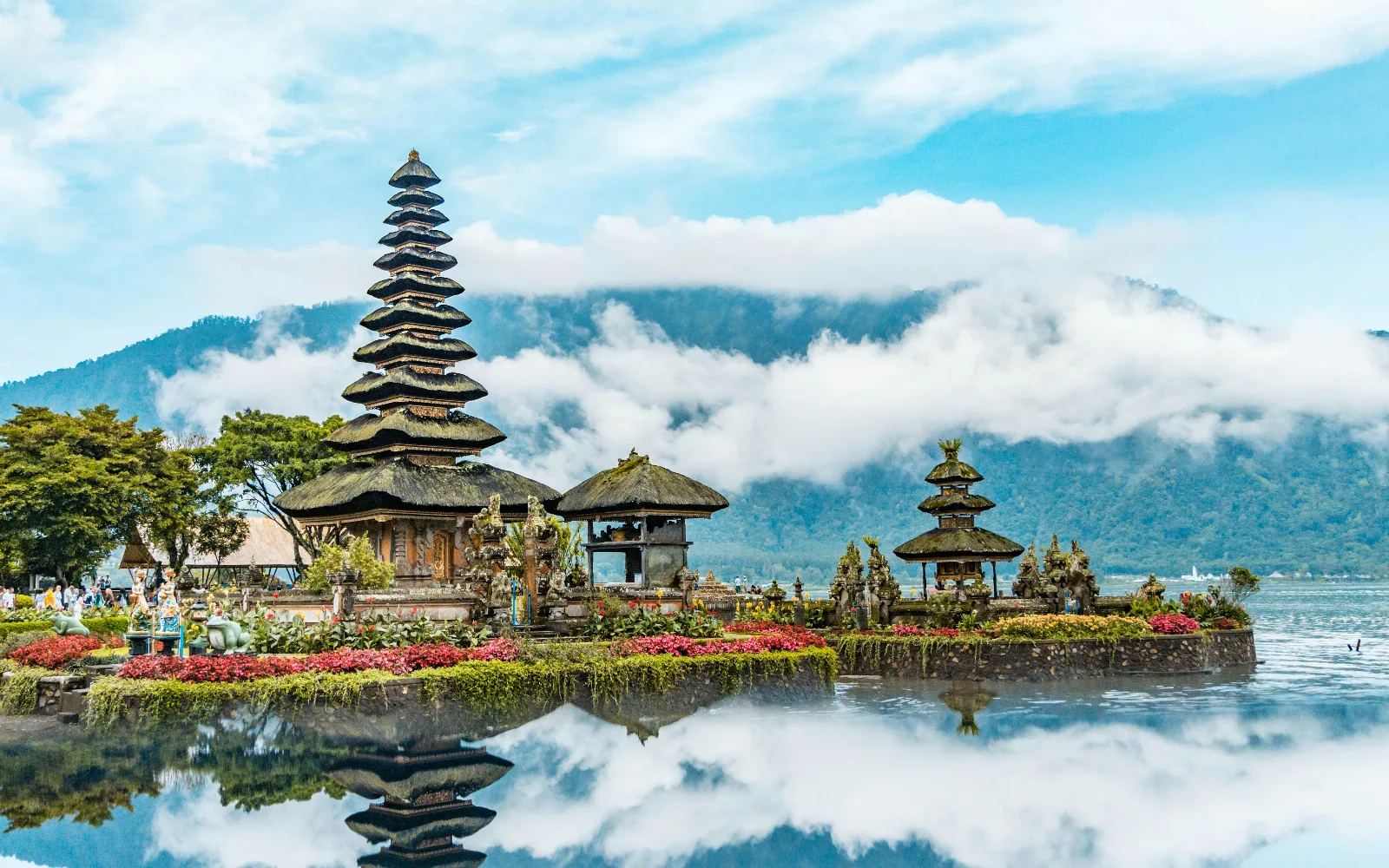 Pura Ulun Danu Beratan