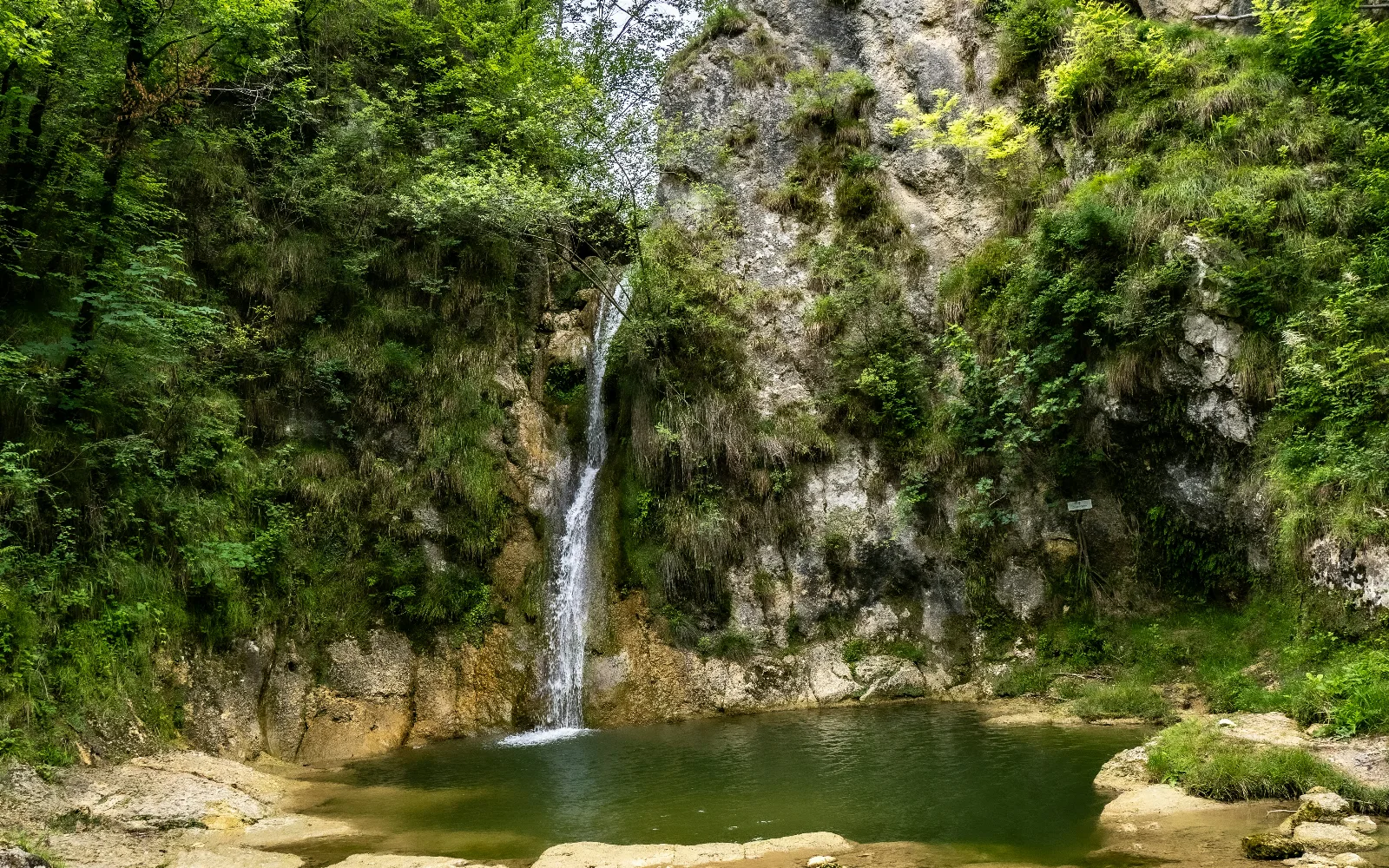 Singsing Waterfall