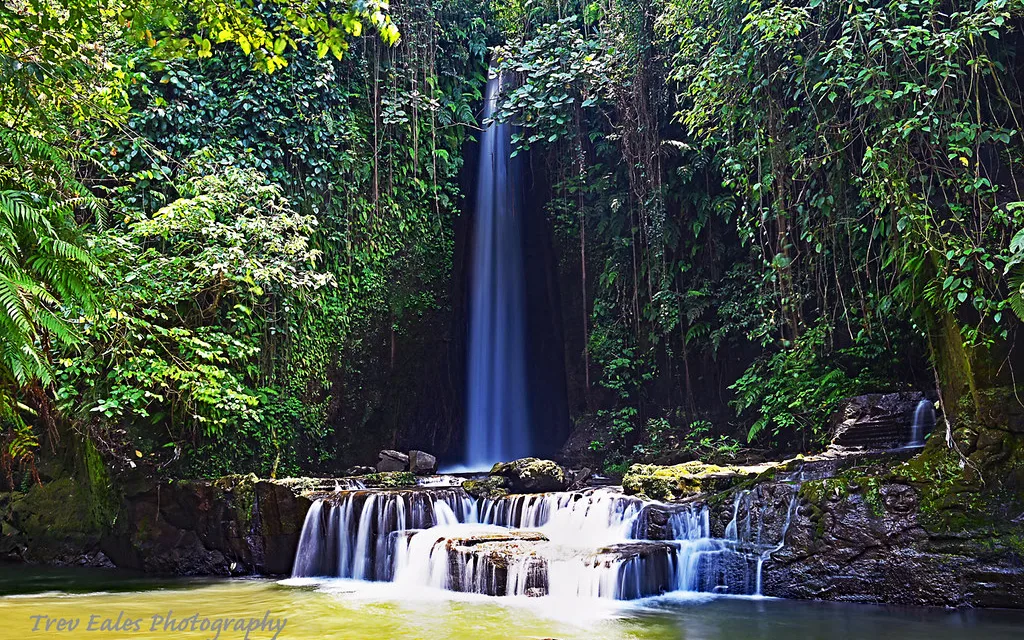 Sumampool Waterfall