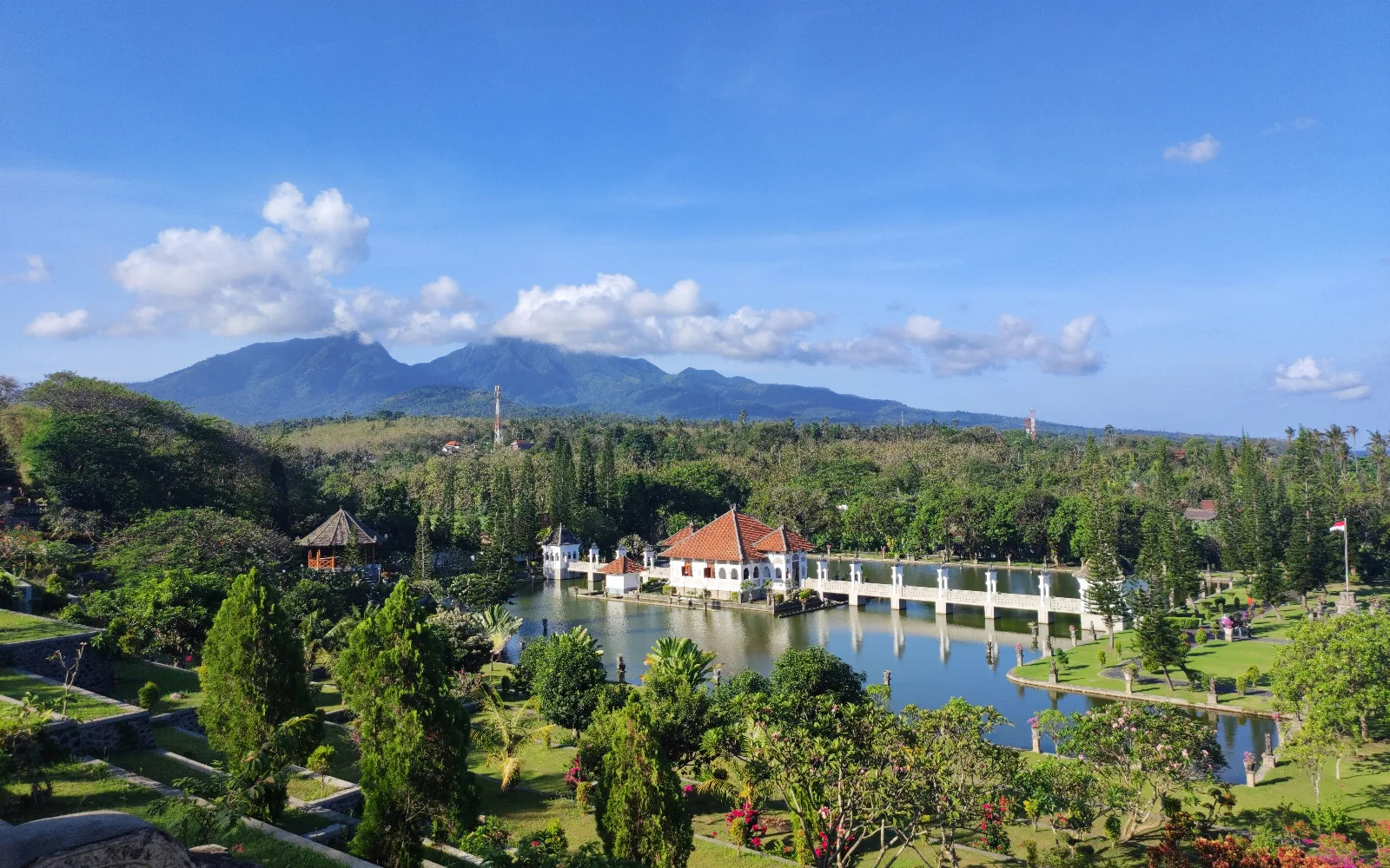 Taman Ujung Water Palace