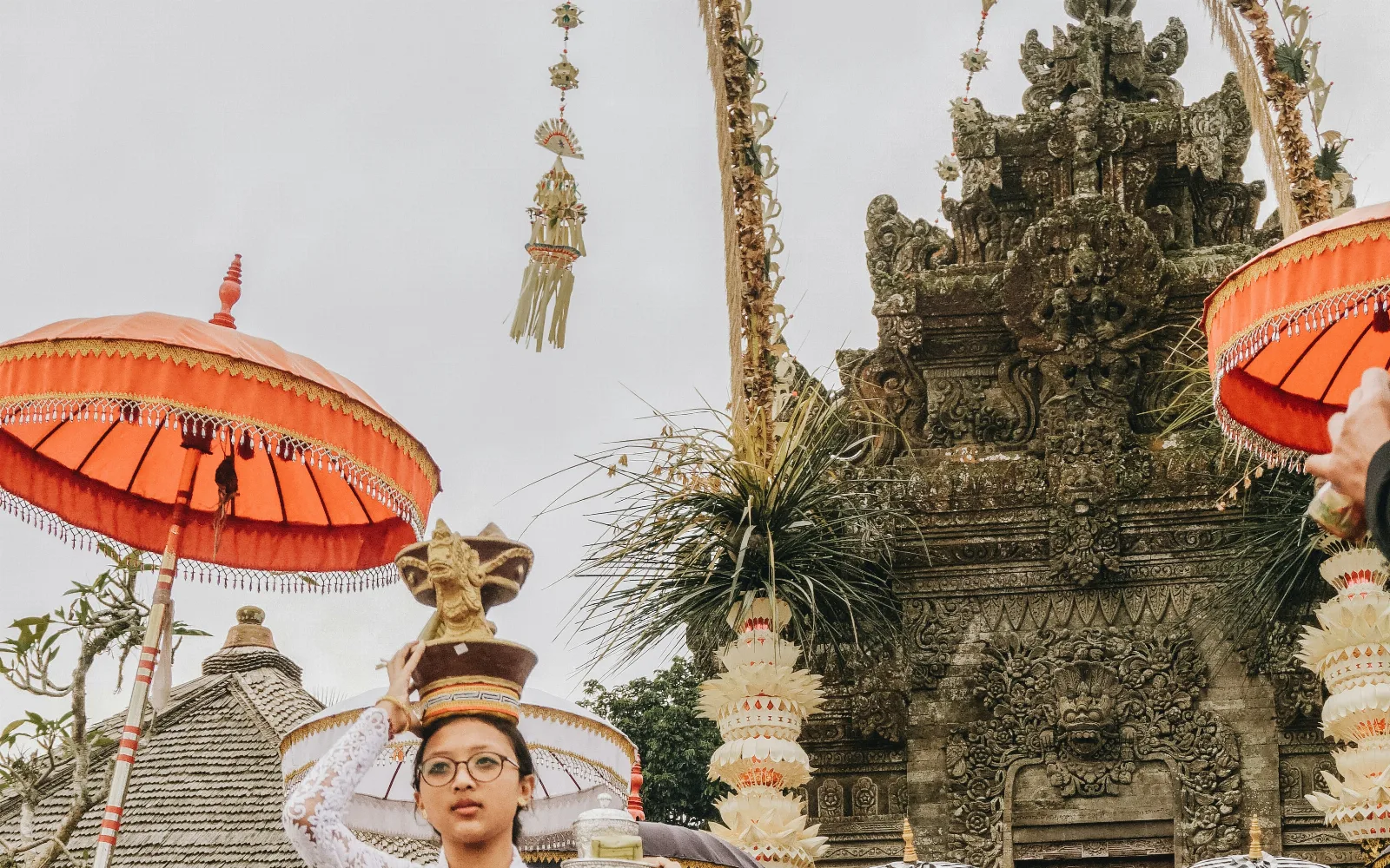 Tenganan Pegringsingan Ancient Bali Aga Village
