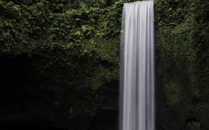 Tibumana Waterfall
