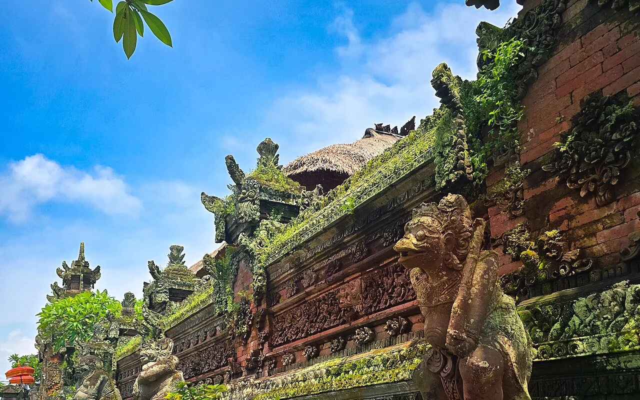 Ubud Royal Palace (Puri Saren Agung)