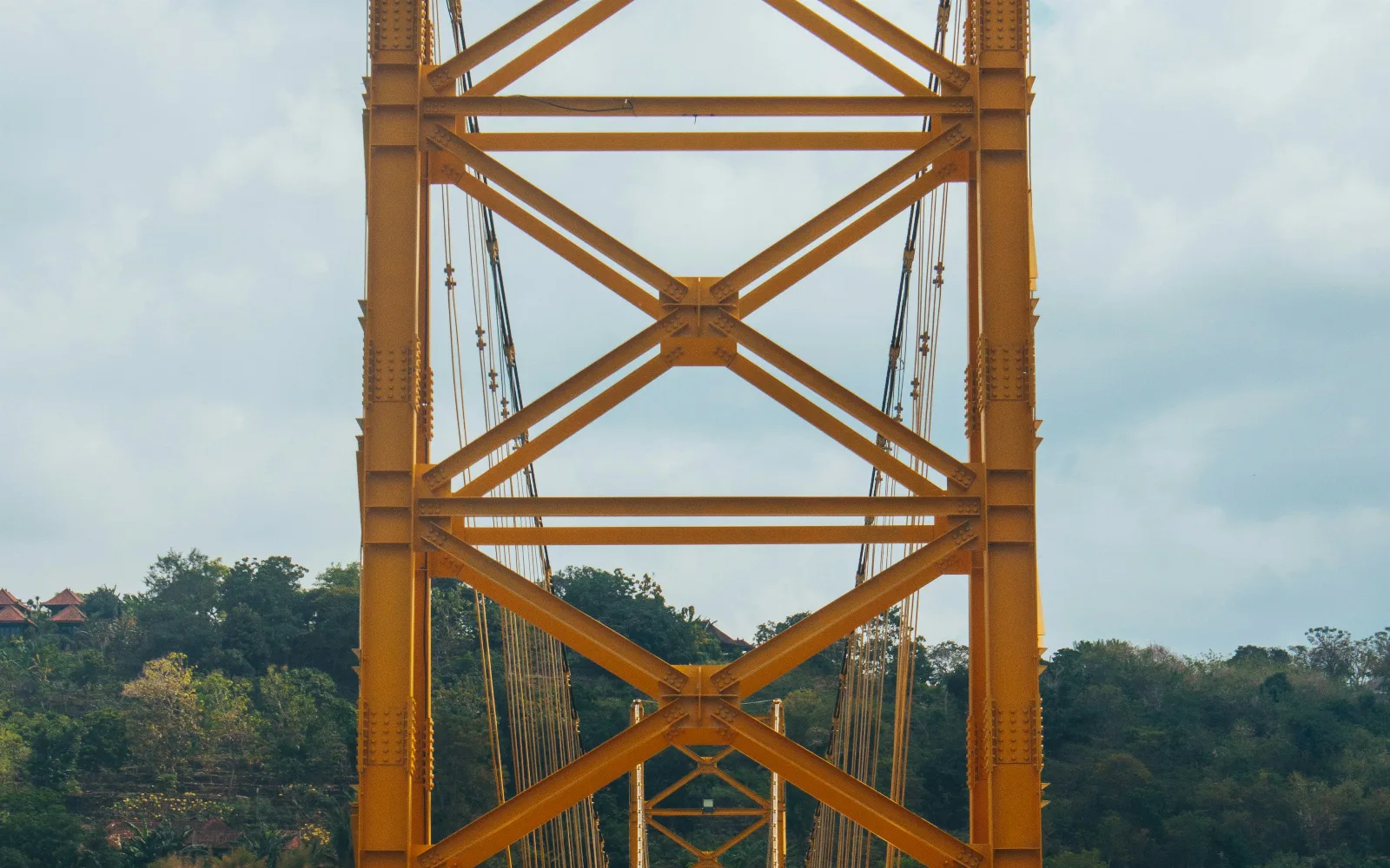 Yellow Bridge & Ceningan Blue Lagoon