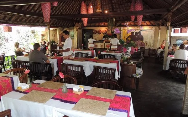 1911 Restaurant & Bistro at Korurua Dijiwa Ubud
