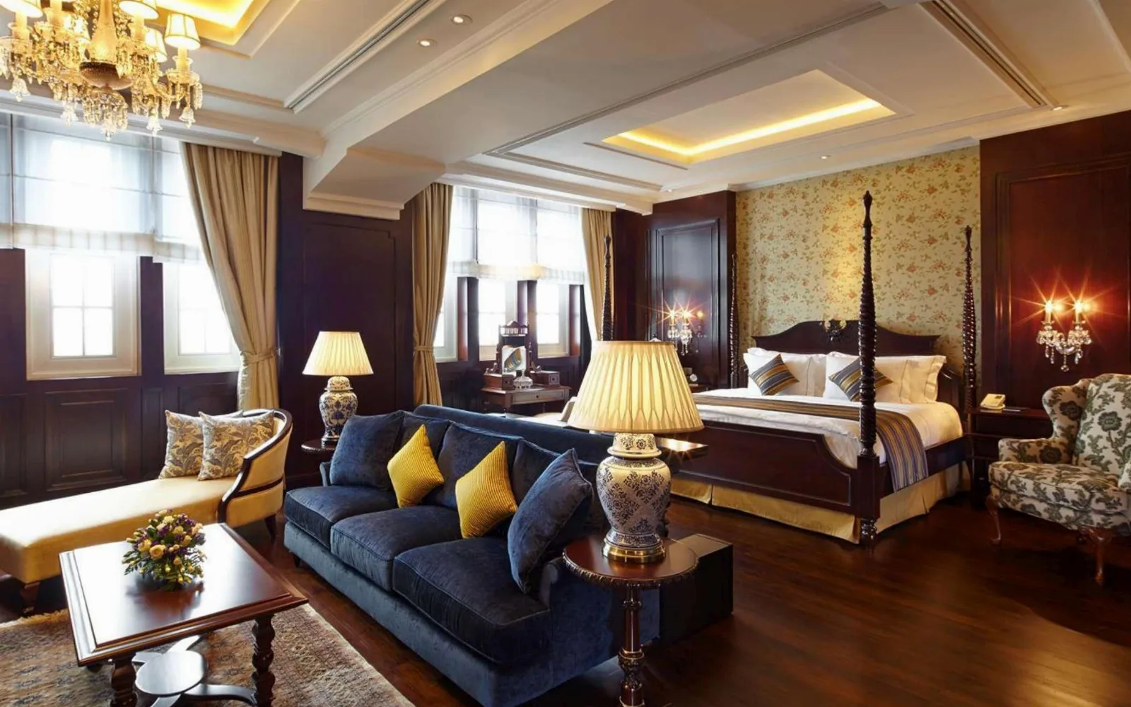 1928 Restaurant at The Hermitage, a Tribute Portfolio Hotel, Jakarta