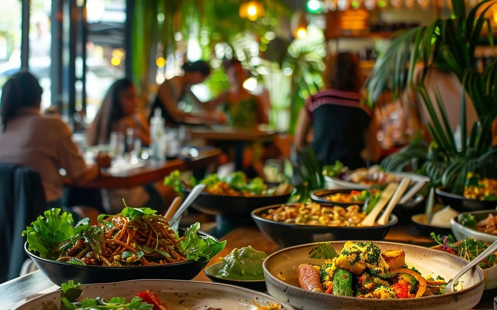 7 Restaurant at 7 Bidadari Boutique Hotel