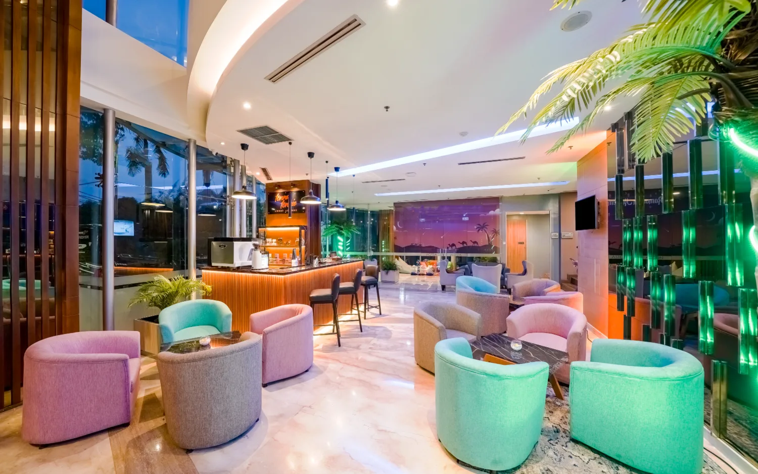 A-Lounge