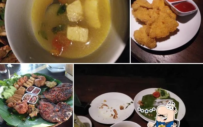 Abian Restaurant at Abian Biu Mansion