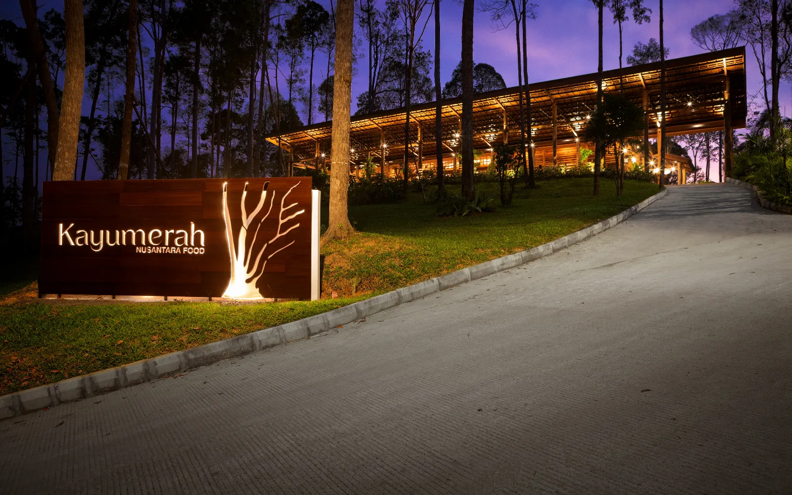 Agape Diner at Wyndham Panbil Batam