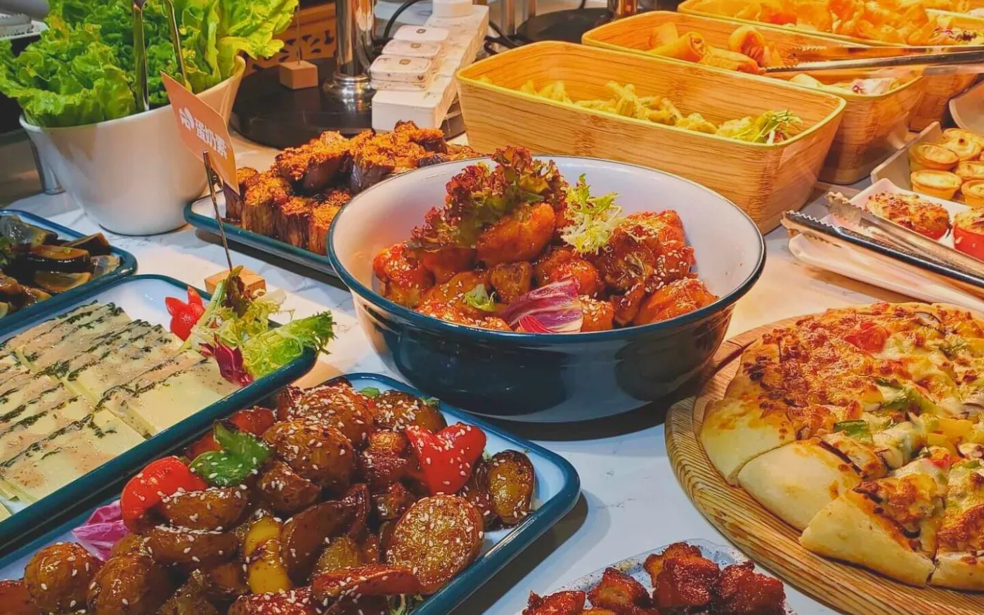 Ahimsa Dining Service
